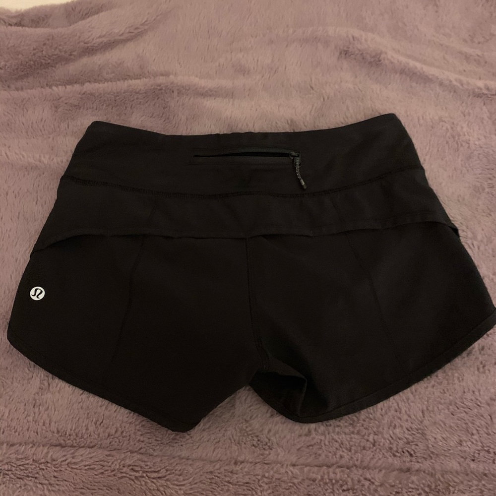 Lululemon Speed Up Short 2.5